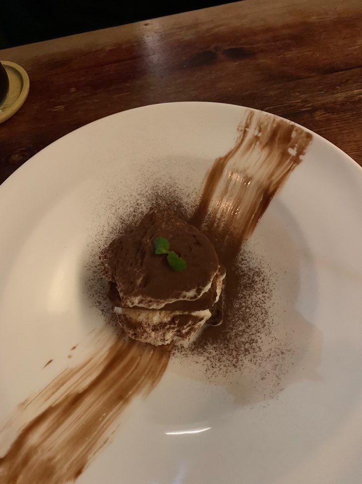 가로수길 디저트 맛집 사루비아 티라미슈 맛있어요! 관련 이미지 6