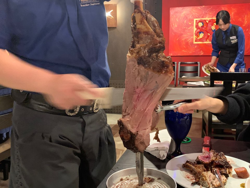 Second Review After Visiting Andaz Hotel Texas de Brazil Apgujeong for a Year-End Gathering! image 30