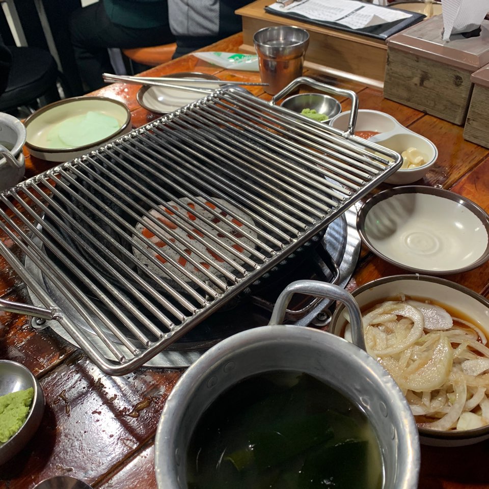 Yongsan restaurant Sonmun Galmaegisal Main Branch is really delicious! image 1