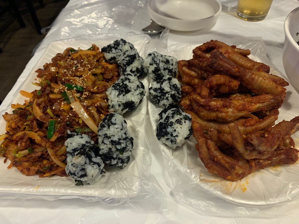 가로수길 홍미닭발 이영자 맛집 다녀왔어요! 관련 이미지 10