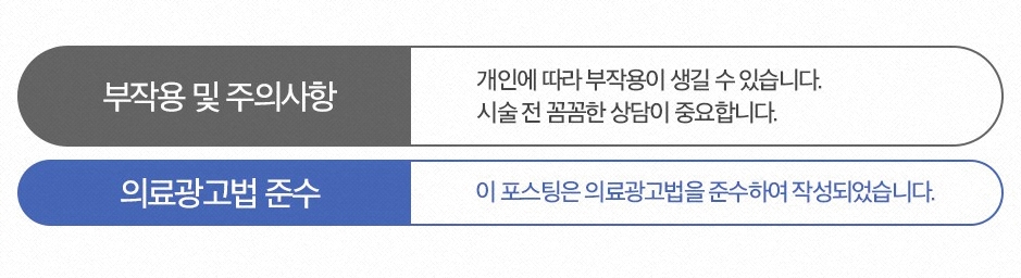 눈 밑 그늘 개선, 루호성형외과 눈밑지방재배치 관련 이미지 11