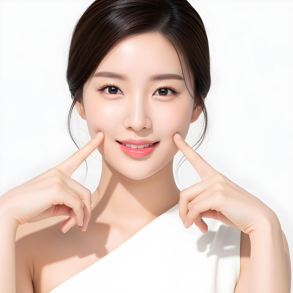 돼지코처럼 보이는 코, 신사역 콧날개내리기로 해결하기 관련 이미지 7