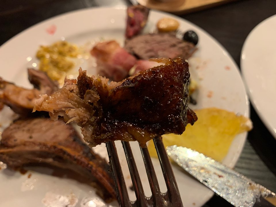 Second Review After Visiting Andaz Hotel Texas de Brazil Apgujeong for a Year-End Gathering! image 25