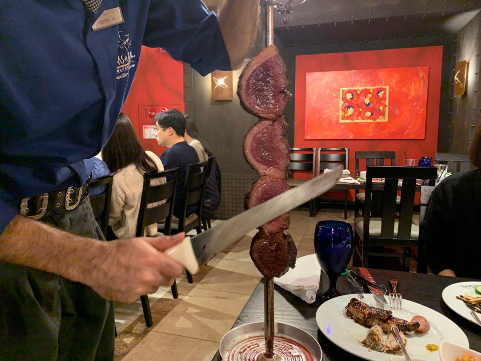 Second Review After Visiting Andaz Hotel Texas de Brazil Apgujeong for a Year-End Gathering! image 21