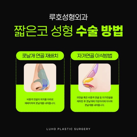 How to Address a Button Nose Based on a Surgery Review from Sinsa Station image 4