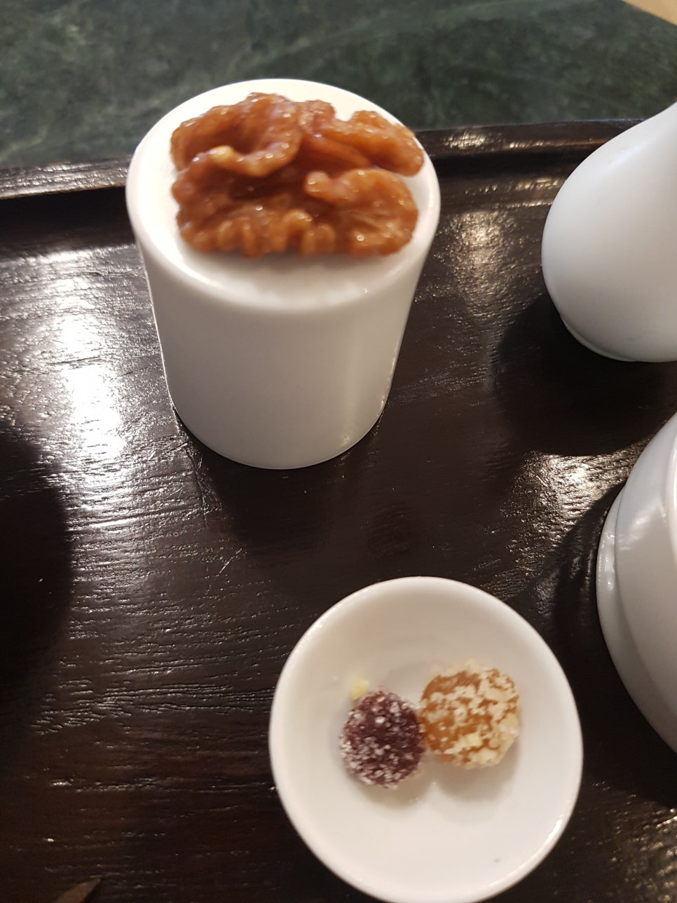 서래마을 카페 김씨부인 정갈하고 깔끔한 한식디저트! 관련 이미지 9