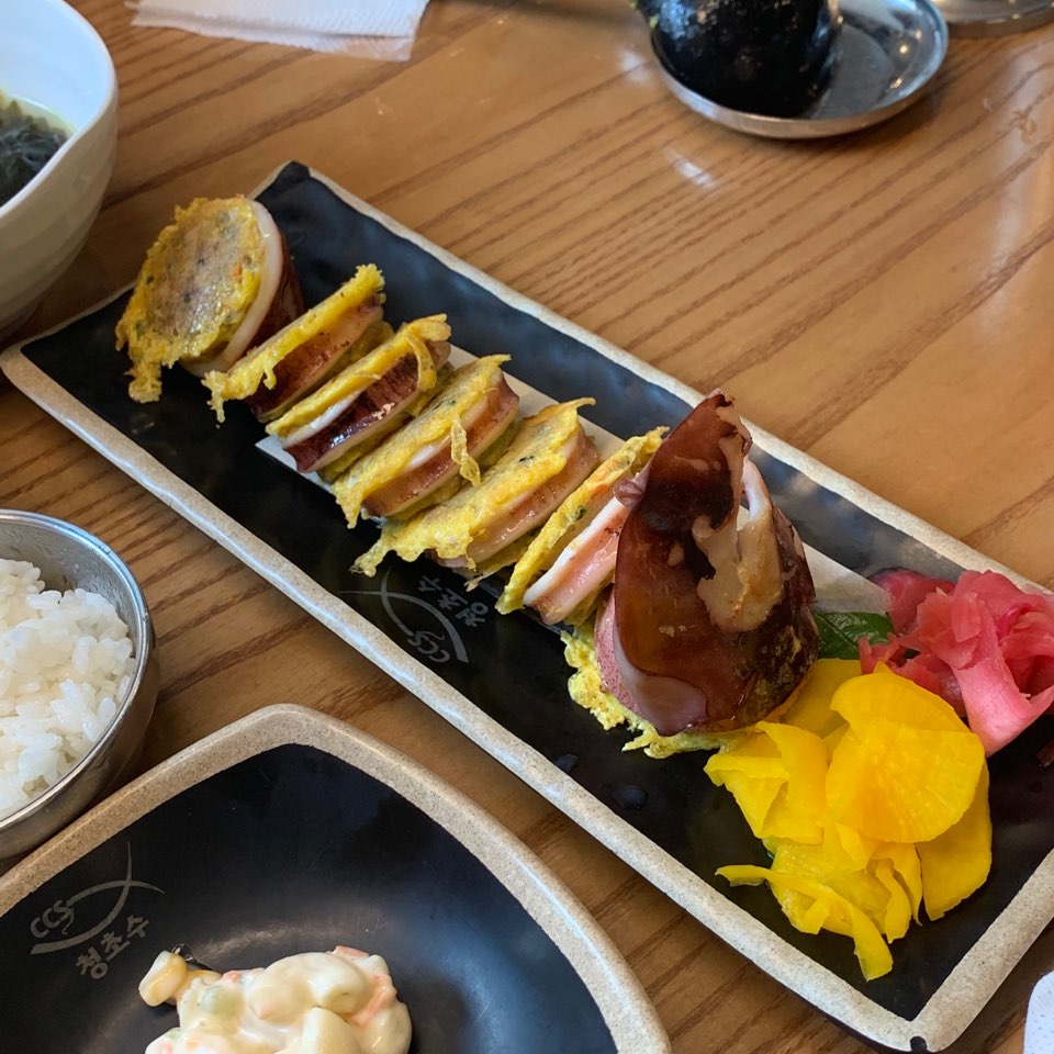 강남 압구정 맛집 청초수물회 속초에서 먹던 그맛! 관련 이미지 13