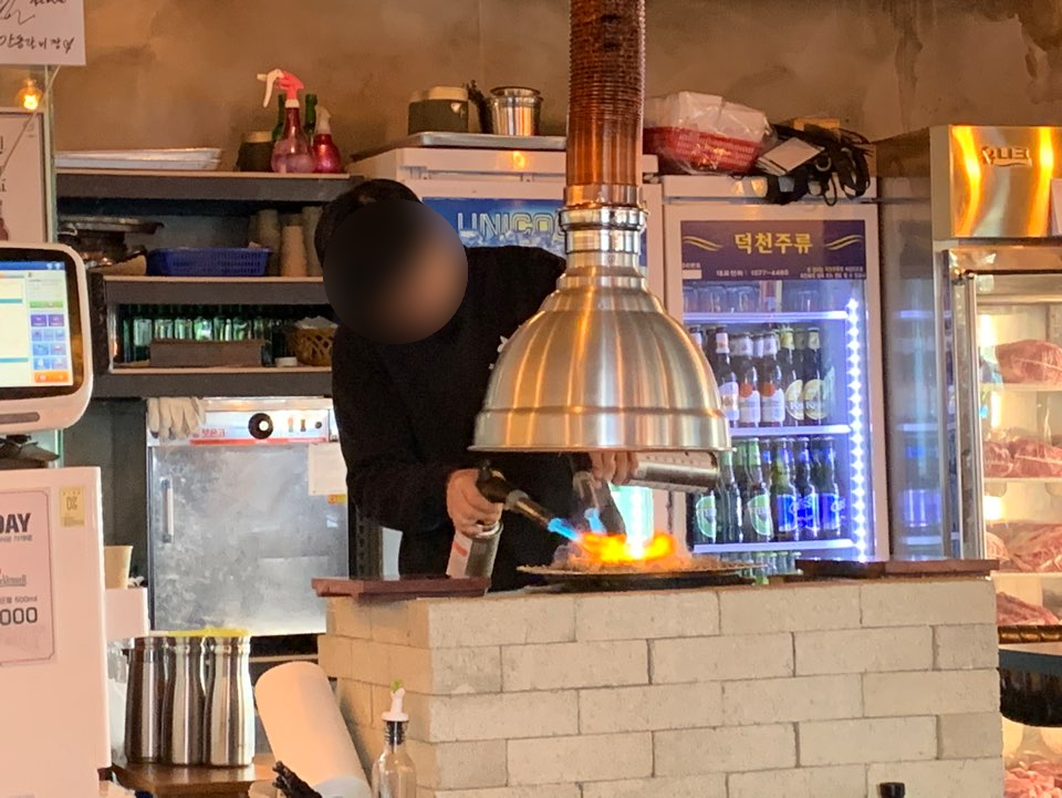 압구정역 가로수길 점심 오늘잡은 안동갈비 신사점 점심특선! 관련 이미지 5
