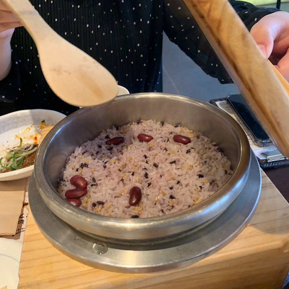 광주 상무지구 한정식 솔빛마루 깔끔한 한상차림! 관련 이미지 7