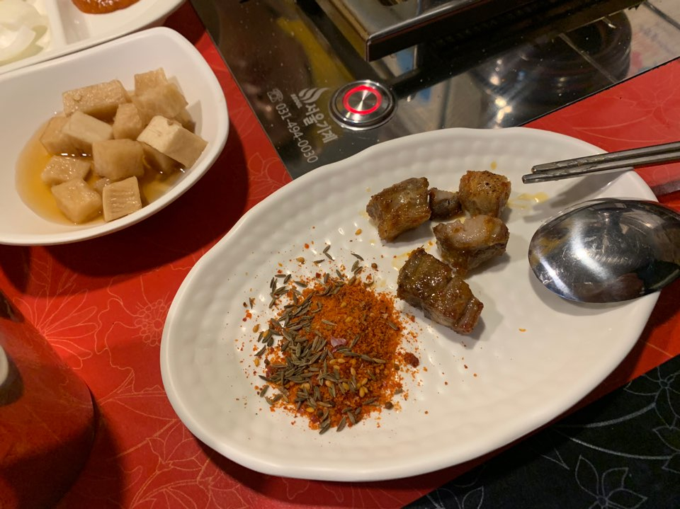 서울대입구 맛집 샤로수길 성민양꼬치 2호점 다녀왔어요! 관련 이미지 8