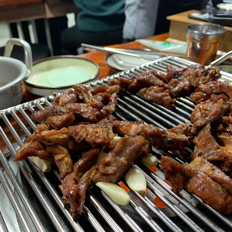 Yongsan restaurant Sonmun Galmaegisal Main Branch is really delicious! image 3