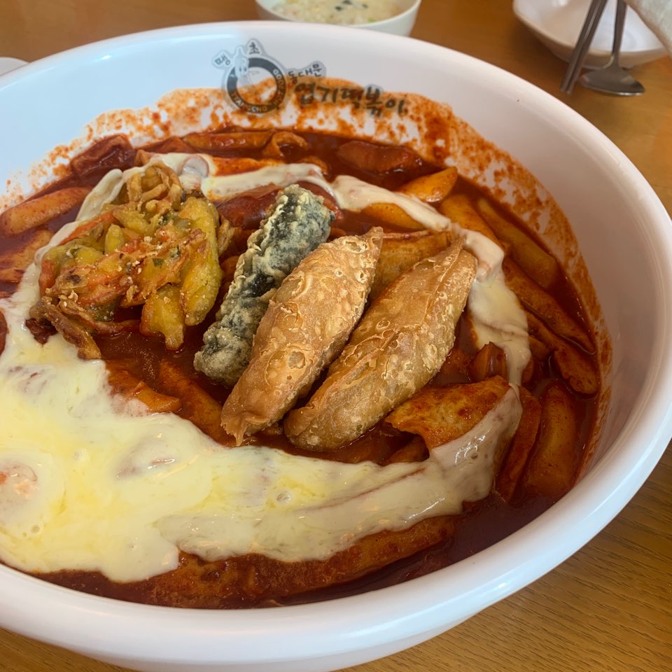 압구정역 동대문 엽기 떡볶이 엽떡세트 역시!!!! 관련 이미지 7