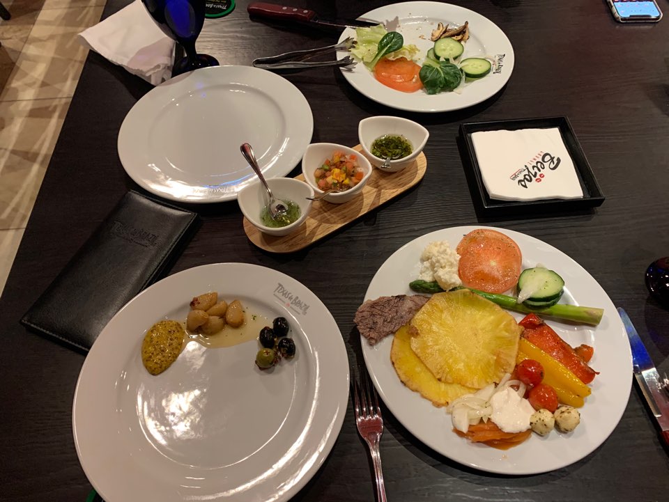 Second Review After Visiting Andaz Hotel Texas de Brazil Apgujeong for a Year-End Gathering! image 12