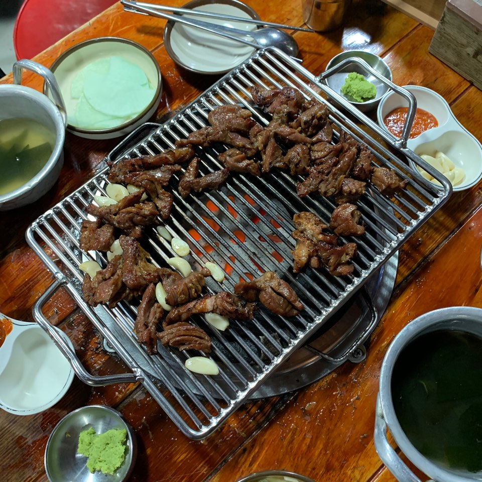Yongsan restaurant Sonmun Galmaegisal Main Branch is really delicious! image 2