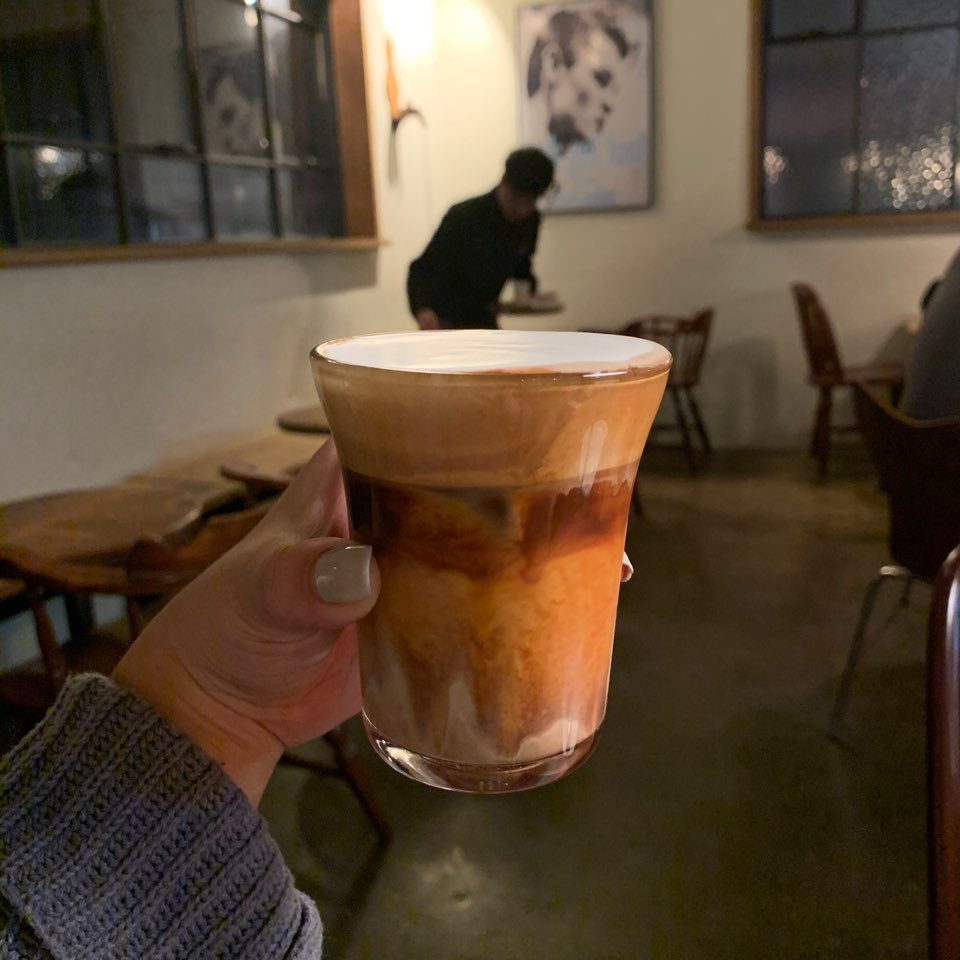 Garosu-gil Cafe Milestone — A Cafe with Delicious Vienna Coffee♡ image 9