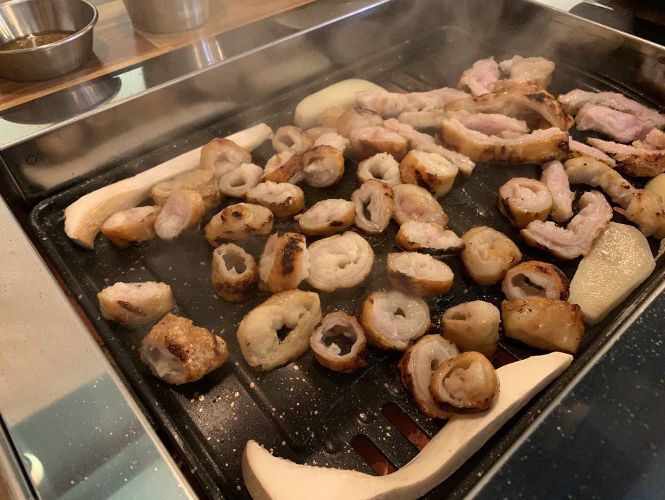 Garosugil Restaurant, Garosugil Makchang — The Daegu-style makchang is really good! image 9