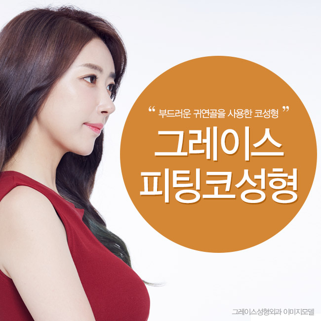 내 얼굴에 맞는 Fit을 찾다! 그레이스성형외과 피팅코성형 관련 이미지 2