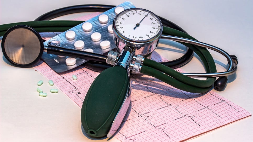 Treatment of Hypertension Ⅱ image 1