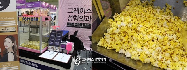 2017 주한외국인박람회 그레이스성형외과 참가 관련 이미지 3