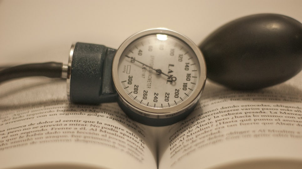 About Low Blood Pressure image 1