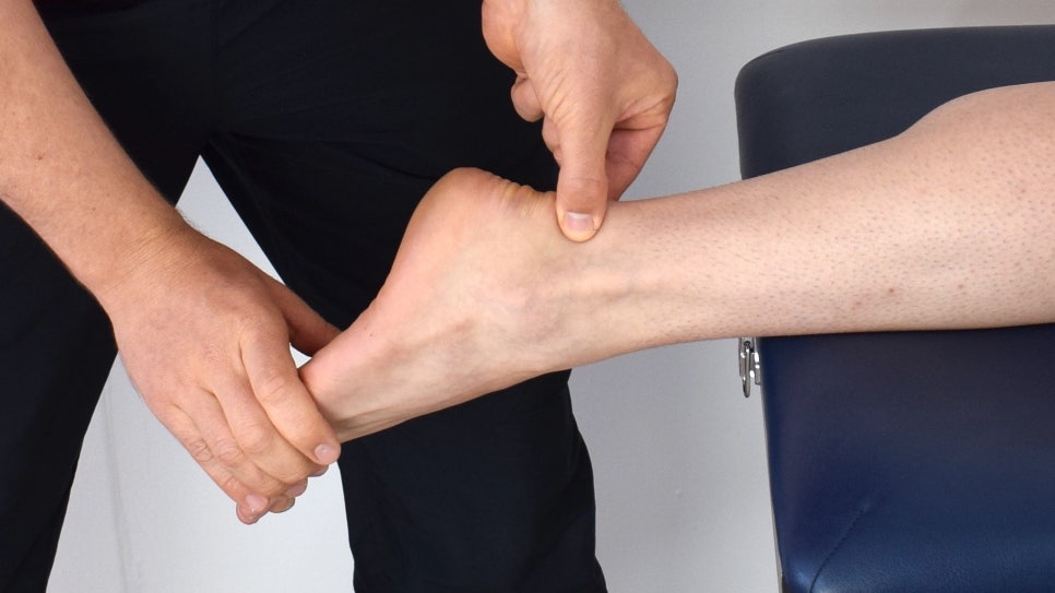 Diagnosis of Sprains image 1