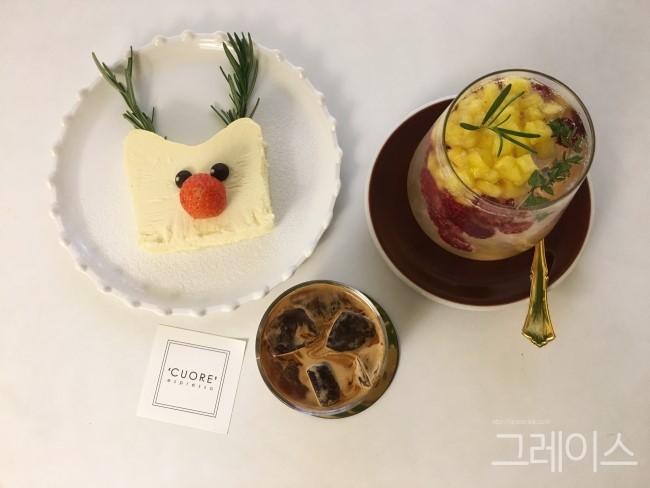 [양재역 카페] 강남과 양재역 사이! 분위기 너무 좋은 쿠오레 에스프레소 관련 이미지 6