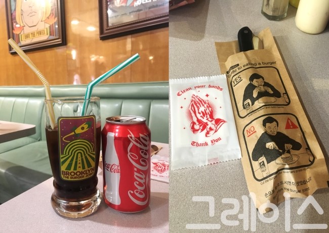 [가로수길 맛집] 브루클린더버거조인트, 수요미식회 수제버거 맛집! 관련 이미지 5