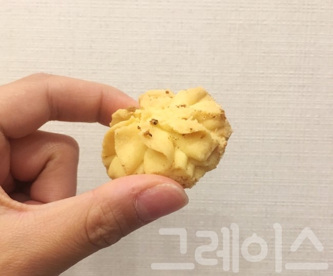 [제니쿠키] 선물로 받은 홍콩 제니쿠키, 핵존맛 관련 이미지 6