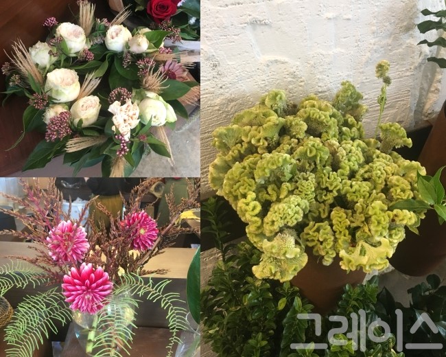 [이태원 카페] 경리단길 플라워카페 이태원 꾸까(KUKKA) 관련 이미지 12