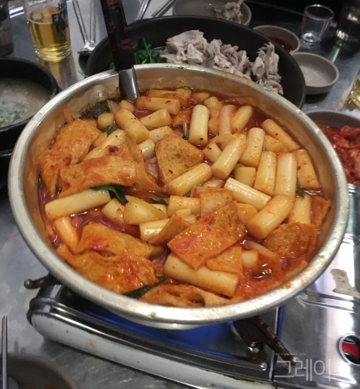 [가로수길 맛집] 부추꼬꼬로 유명한 김봉남 포장마차♡ 관련 이미지 8