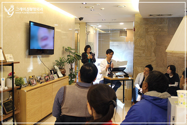 IFAAS 눈성형 심포지엄 최문섭원장님 아시안 눈성형 수술 기술 강연 및 라이브 수술 진행 관련 이미지 2