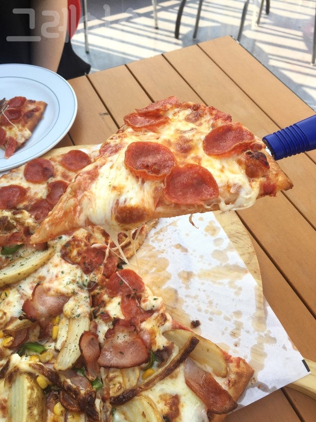 [이태원 맛집] 피맥하기 좋은 루프탑, 피자컴퍼니 관련 이미지 12