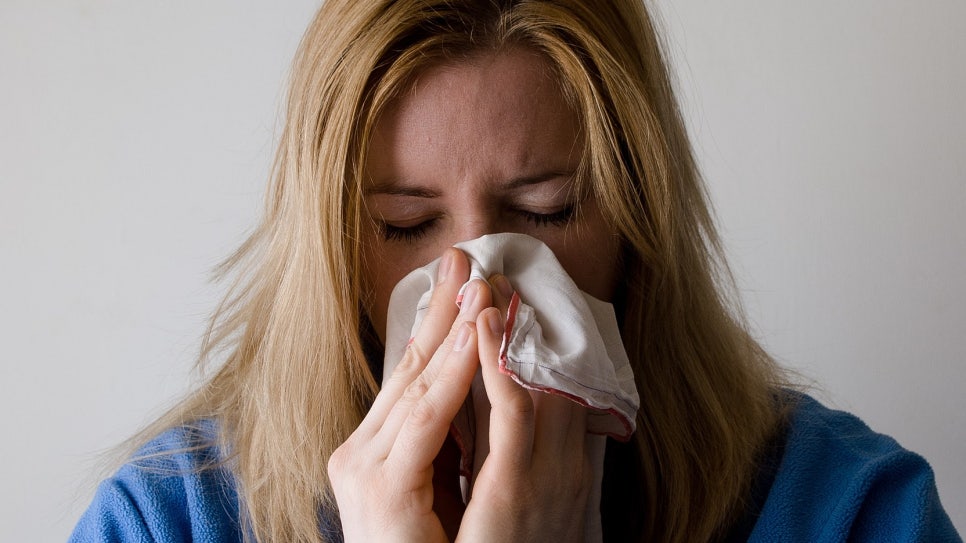 About the Symptoms of the Common Cold image 1