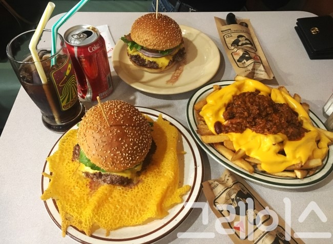 [가로수길 맛집] 브루클린더버거조인트, 수요미식회 수제버거 맛집! 관련 이미지 6