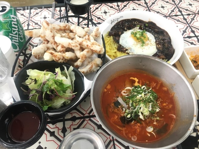 [가로수길 맛집] 짬뽕맛집으로 유명하지만 모든 메뉴가 맛있는 용무있습니까 관련 이미지 10