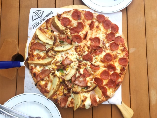 [이태원 맛집] 피맥하기 좋은 루프탑, 피자컴퍼니 관련 이미지 10