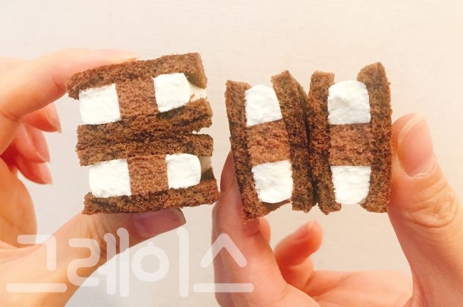 [편의점디저트 몬테스낵] 부드럽고 달콤한 몬테스낵 핵꿀맛! 관련 이미지 6