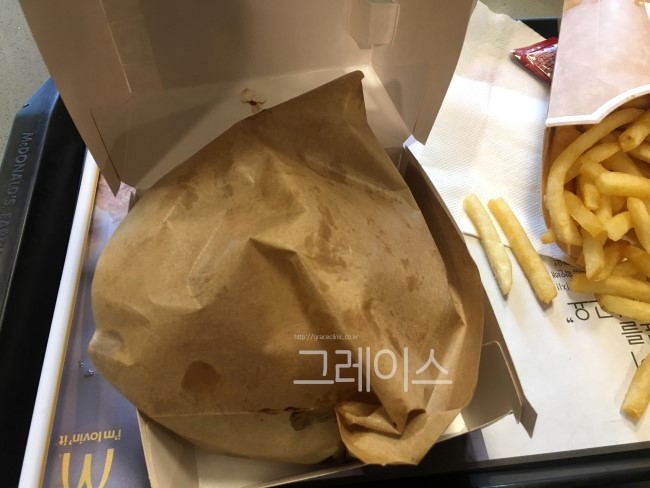 [맥도날드] 맥날 시그니처버거는 그릴드 머쉬룸 버거가 짱♡ 관련 이미지 4