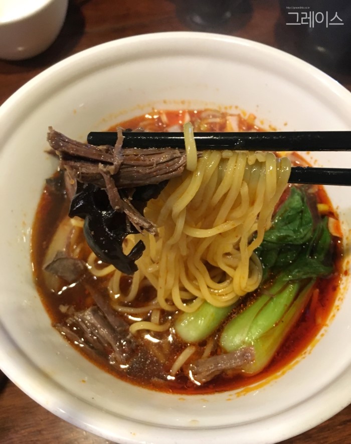 [가로수길 맛집] 딤섬이랑 우육면이 진짜 맛있는 쮸즈(Jooo 관련 이미지 9
