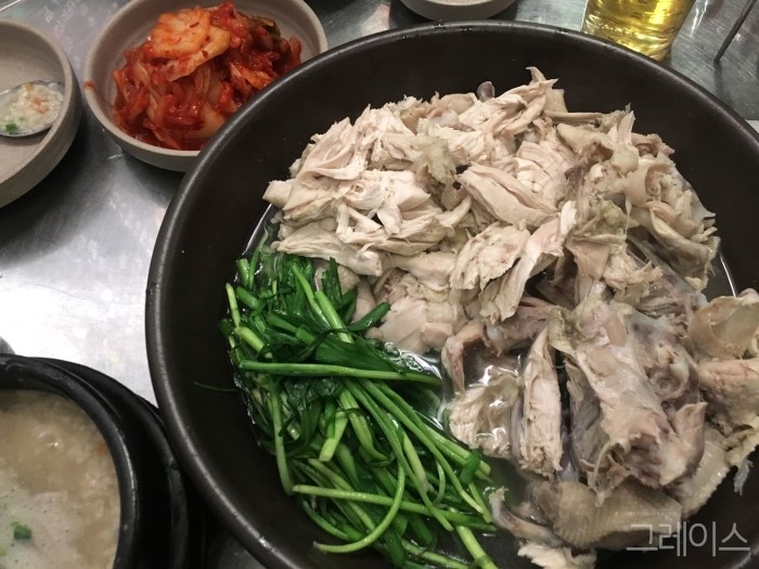 [가로수길 맛집] 부추꼬꼬로 유명한 김봉남 포장마차♡ 관련 이미지 6