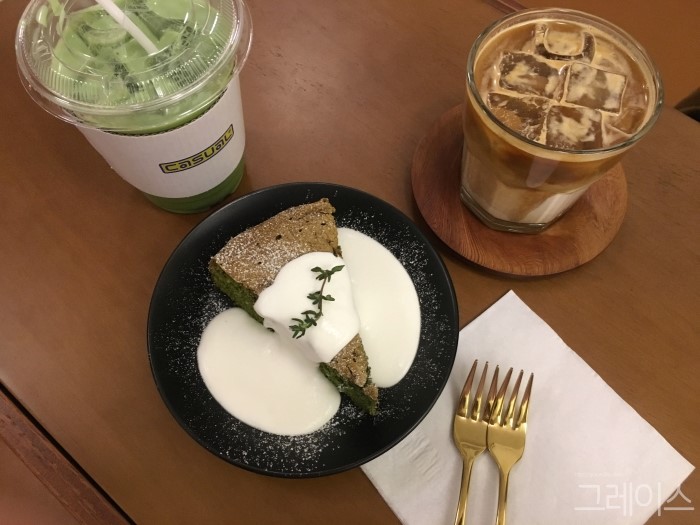 [가로수길 카페] 가로수길 신상카페 캐주얼커피(CASUAL COFFEE) 솔직후기! 관련 이미지 8