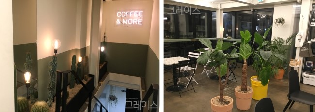 [가로수길 카페] 떠오르는 가로수길 핫한 카페, 1202커피카운터 관련 이미지 3