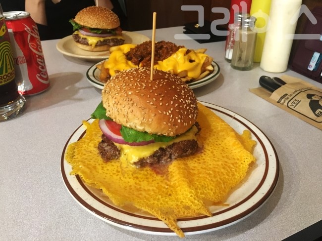 [가로수길 맛집] 브루클린더버거조인트, 수요미식회 수제버거 맛집! 관련 이미지 7
