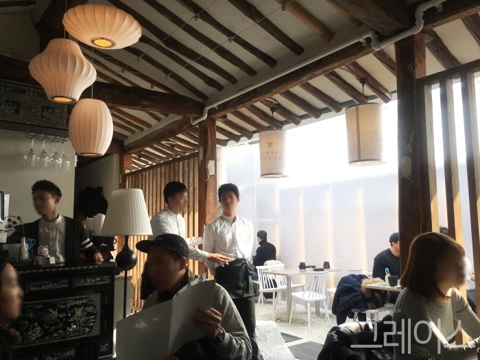 [익선동 맛집] 깔끔하고 정갈한 맛과 인테리어, 심플도쿄 관련 이미지 3