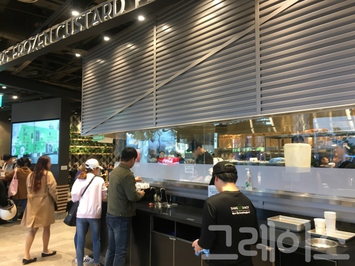 [동대문맛집] 쉑쉑버거두타점, 버거맛 솔직후기! 관련 이미지 3