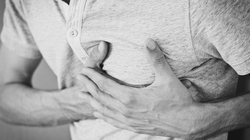 Causes of Chest Pain image 1