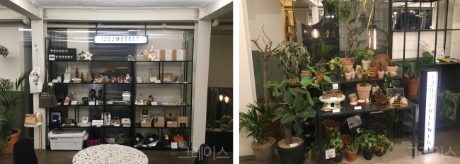 [가로수길 카페] 떠오르는 가로수길 핫한 카페, 1202커피카운터 관련 이미지 2