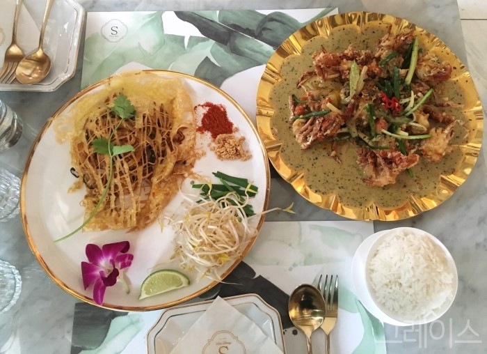[익선동 맛집] 분위기 갑, 익선동 태국요리 살라댕방콕 관련 이미지 10