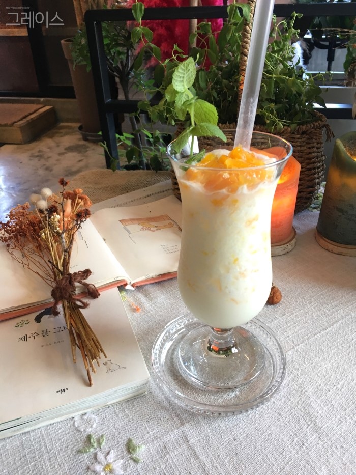 [제주도 카페] 수플레가 정말 맛있는 카페오길(5:GIL) 관련 이미지 9