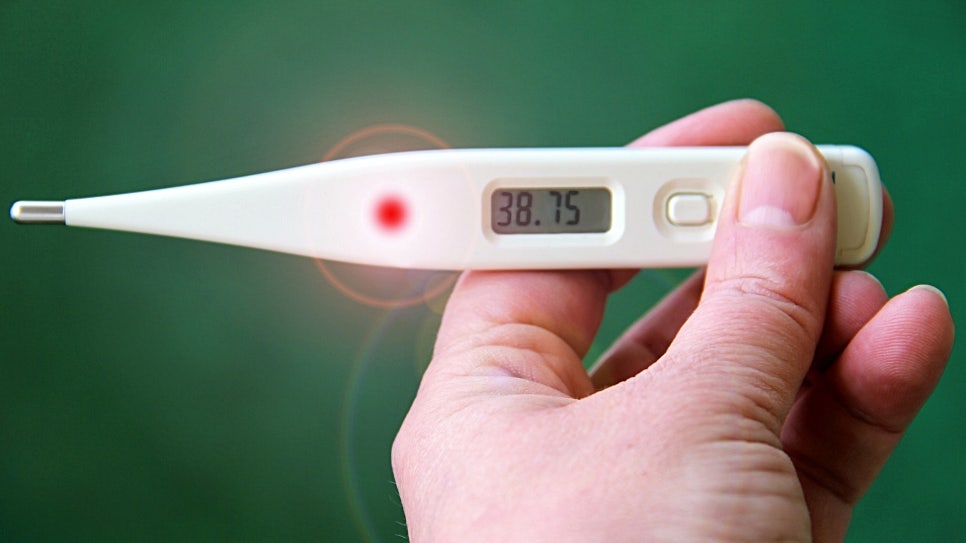 Symptoms of Influenza image 1